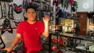 Tempat modifikasi dan toko aksesoris motor terlengkap di Kota Pontianak