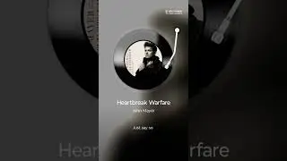 Heartbreak warfare 