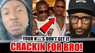 Bricc Baby CALLS Out Blacc Sam after telling Rocstar to get it CRACKIN For Nipsey Hussle 👀