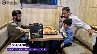 ATM Monitoring Team Meezan Bank limited