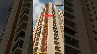 Ready to move in😲 #luxury #4bhk #apartment #forsale on #whitefield main road #bengaluru #luxuryhouse