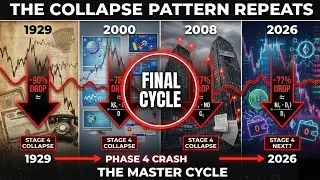 Could the Stock Market Collapse Between 2026&ndash;2027? Key Indicators Explained