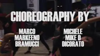 BOOMBASTIK - SHAGGY // CHOREOGRAPHY BY MARKEENO & MIKE D. // FILMED BY MARIO MANGIAPIA