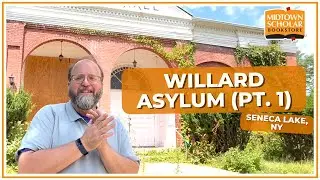 Books from Willard Asylum (Part 1) 📚 Buy Day Friday 📚 August 2nd, 2024