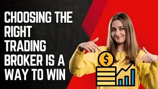 Choosing the Right Trading Broker | Best Broker Selection Tips #Trading #binaryindicator #broker