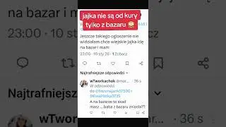 a mleko z kartonu... #polityka #polskayoutube #koalicja #mercosur #polskapolityka #śmieszne