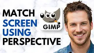 How to Use the Perspective Tool in Gimp Stretch Photo to Match a Screen (Full Guide)