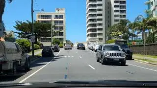 Drive Broadbeach to Surfers Paradise | Queensland | Australia