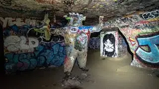 Exploring Forgotten 1980s Mansion | Uncovered Hidden Lab & Radio Station Outdoor Josh