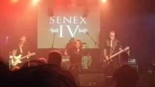 Senex IV, Brother Grim, Bats In The Attic Festival, 9th September 2023