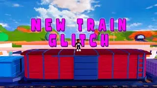 New Train Glitch in Roblox Jailbreak 2023