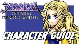 DFFOO CELES CHARACTER GUIDE! BEST ARTIFACTS & SPHERES! THE MAGIC TANKING QUEEN!!!