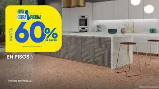 &iexcl;Lleg&oacute; el Gran Cierra Puertas de Cassinelli! 💥 Aprovecha hasta 60% de descuento 🛒✨