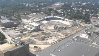 Parkview Field Time Lapse