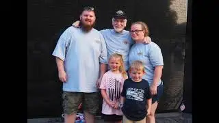 2019 UMWA Washing of the Vietnam Wall