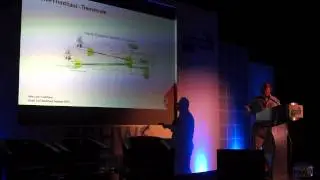 #SCWS: John Lee of Vodafone on network architectures