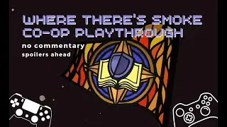 Escape Academy: Where There's Smoke (Part 10) • No Commentary Gameplay feat. @Radazure
