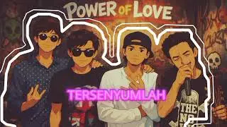 Power Of Love_Ceriakan harimu#emopoppunk 