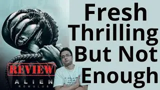 Alien: Romulus Movie Reaction | Fresh Thrilling But Not Enough