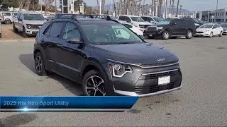 2025 Kia Niro Sport Utility San Diego  San Ysidro  Bonita  Otay Mesa