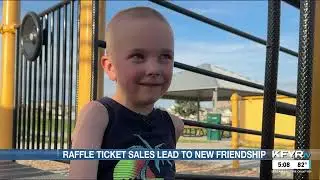 SOFT FEATURE RAFFLE TICKETS 30sec Clip