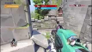 Deutscher Overwatch gameplay mit den Rentner lp