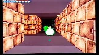 Amiga CD32: Piccolo game play Gloom
