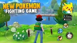 🔥 New Pok&eacute;mon Fighting Game for Mobile! (Android/iOS) | Pok&eacute;mon Master Mobile Gameplay