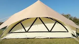 B2B Exclusive: How Luxury Event Planners Use The Brisa Tent for 5-Star Client Experiences