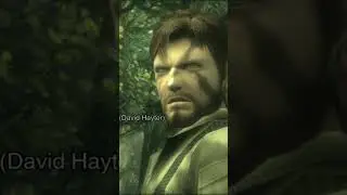 La nascita di una leggenda. [MGS3 - Ep.1]