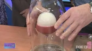 Seattle Sips: 'The Kraken Martini' from Hearth in Kirkland | Studio 13 Live