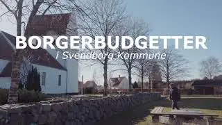 Borgerbudgetter i Svendborg Kommune