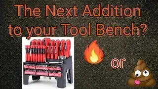 Gear Review   Horusdy 100 Piece Screwdriver Set