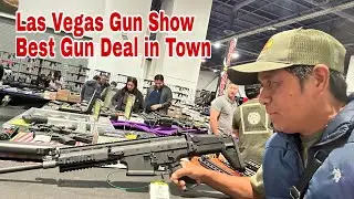MAC Gun Show - Las Vegas Nov.16,2025 #guns #gunshow #lasvegas 