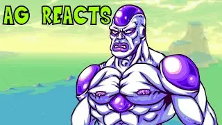 Dragon Ball Zee 2 Reaction