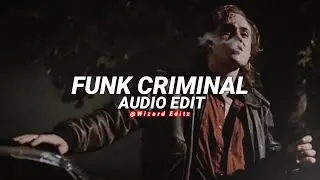 funk criminal (super slowed) - icedmane, dysmane [edit audio]
