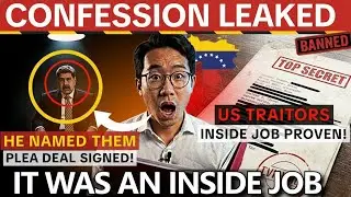 HE TALKED: Maduro Leaks List of US 