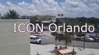 The Coca Cola Orlando Eye is now ICON Orlando