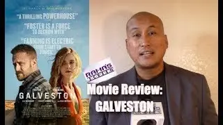 Galveston | Movie Review (2018)