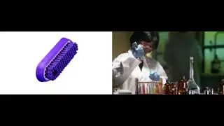 Уборочный инвентарь 
