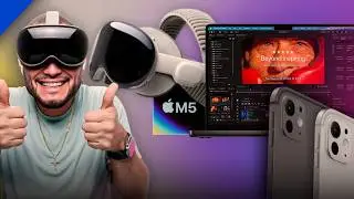 APPLE PRESENTA SUS NUEVOS PRODUCTOS (MIS FAVORITOS)