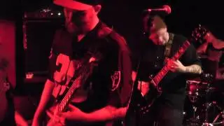RATFACE live @ ANTEROK 4, PRKL Club, Helsinki, Finland 30-11-2012