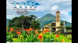 TI1K Costa Rica - 10 SSB - CQWWSSB