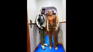 KAMEME FM LIVE CANJAMUKA: MUTHONI WAKIRUBA & TEA MASTER IN NYERI FOR TRUPHENA