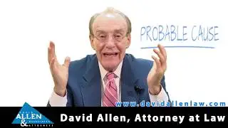 David Allen Legal Tuesday: Man Carrying Concealed Weapon Argues His Arrest Violated Fourth Amendment