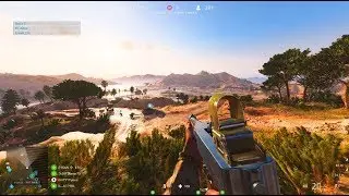Battlefield 5 AL SUDAN BREAKTHROUGH Gameplay (No Commentary) 4.6 Update Live