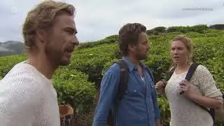 Wie is de Mol?-veiling: Molgeld Thee Plukken (2015)
