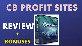 CB Profit Sites Official Review -  Plus  DISCOUNT + BONUS + DEMO +TUTORIALS 100% DONE FOR YOU $$$$$$