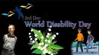 World Disability Day whats app status 2020 💕Disability Day latest whats app status