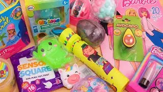 Trying TikTok Fidget Toys 🧸🪀✨